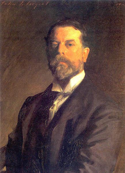 Self Portrait, John Singer Sargent